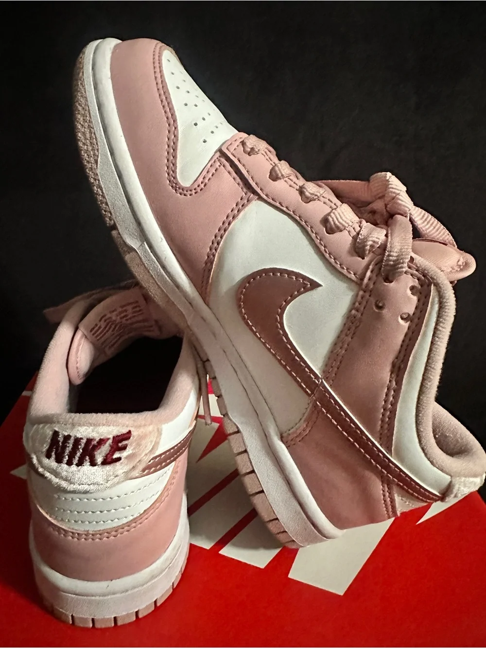 Nike youth low